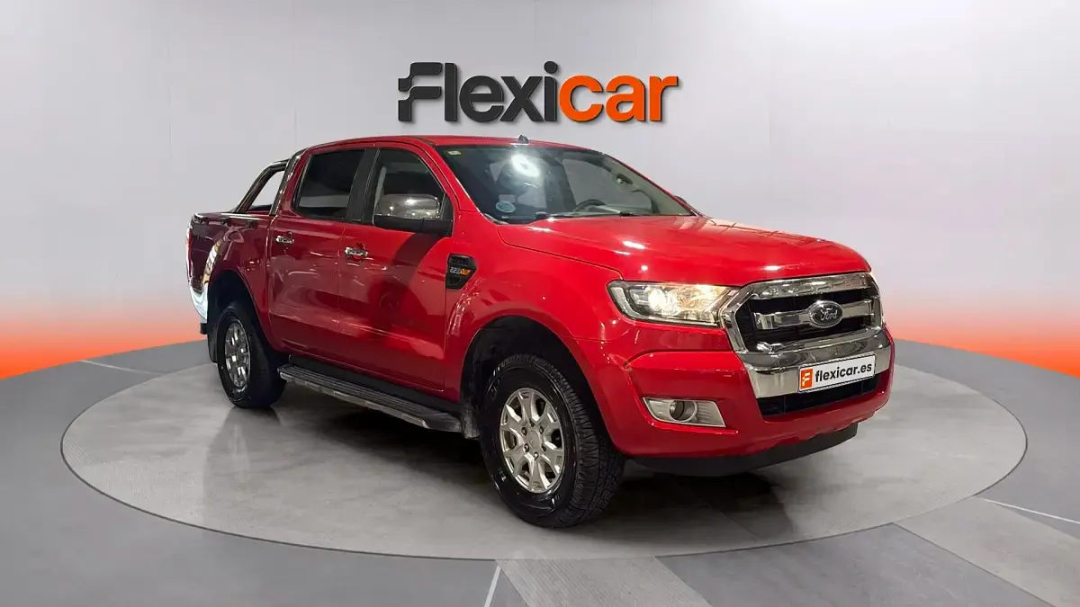 Usado Ford Ranger 160 HP (117 kW) 2017 Pickup