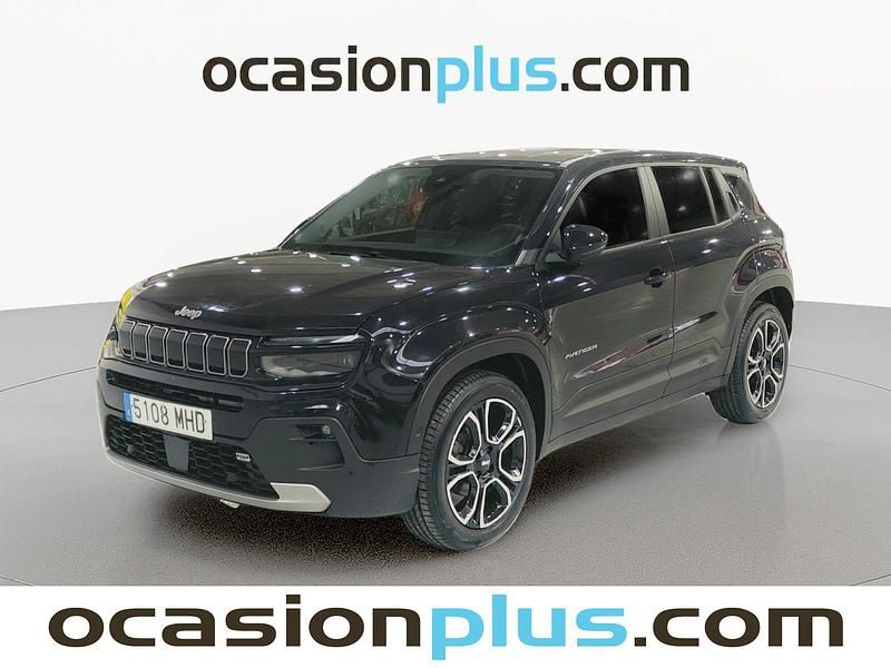 Usado Jeep Avenger Summit 101 CV (74 kW) 2023 Negro SUV