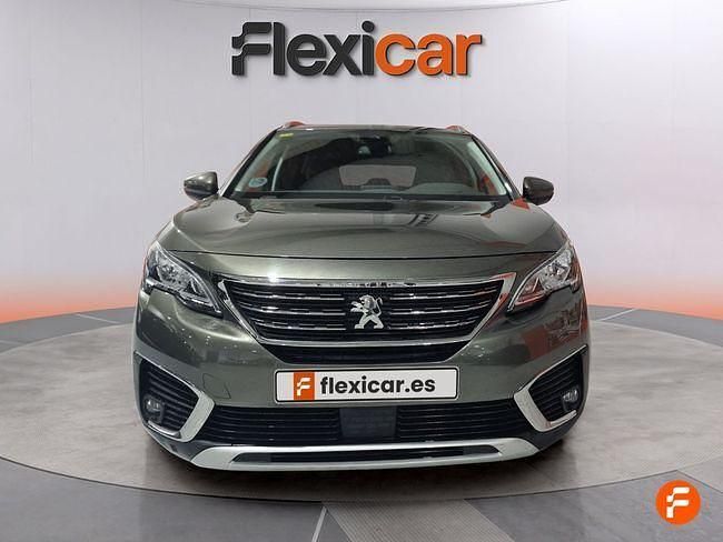 Usado Peugeot 5008 Crossway 130 CV (95 kW) 2018 Gris / plata SUV