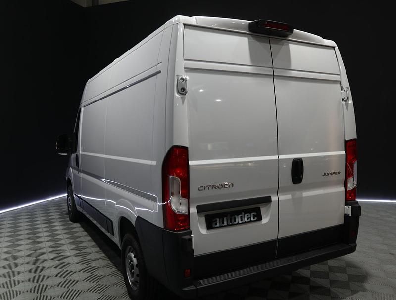Nuevo Citroën Jumper 120 CV (88 kW) 2025 Blanco Monovolumen