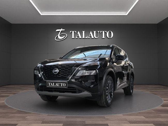 Nuevo Nissan X-Trail N-Connecta 204 CV (150 kW) 2025 Negro SUV