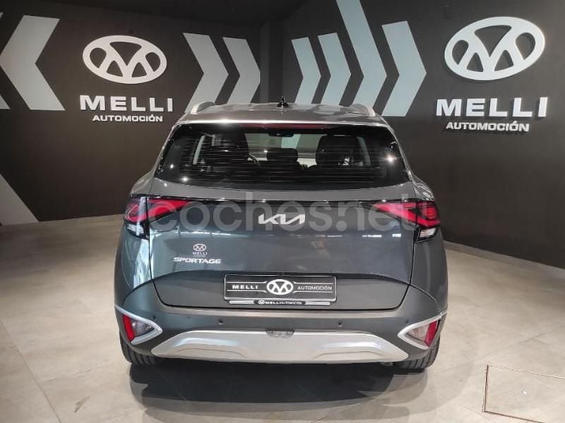 Occasion Kia Sportage 136 PK (100 kW) 2022 Grijs SUV