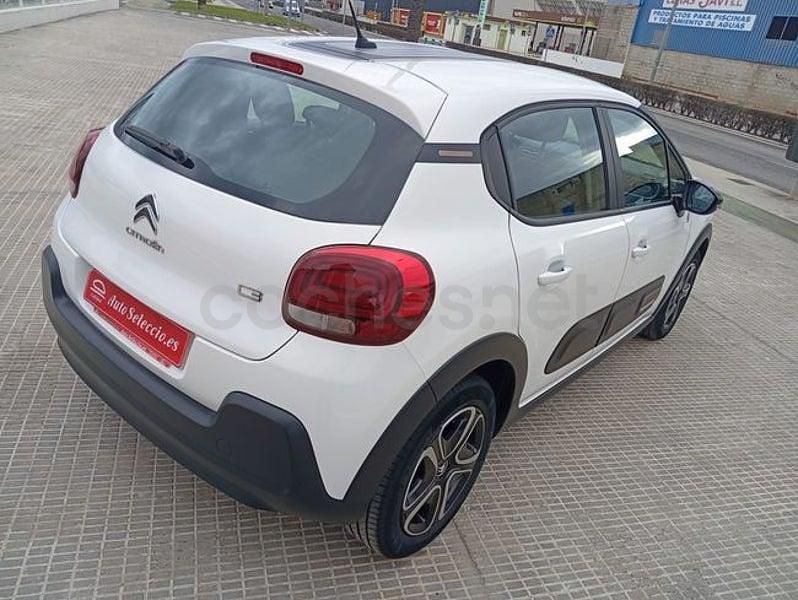 Usado Citroën C3 PureTech 83 CV (61 kW) 2023 Blanco Berlina