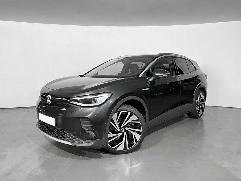 Gris manganeso metalizado con techo negro Nuevo 2024 VW ID.4 Pro SUV | 45.990 € - Imagen 1/4