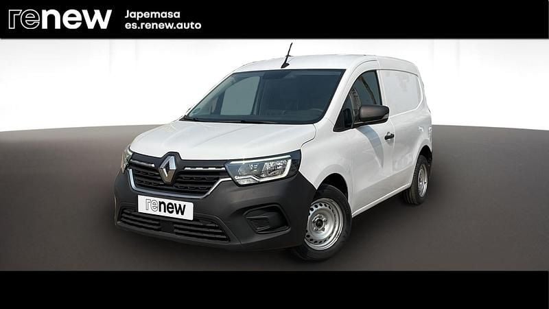 Blanco mineral Usado 2023 Renault Kangoo Monovolumen | 21.380 € (Precio justo) - Imagen 1/4