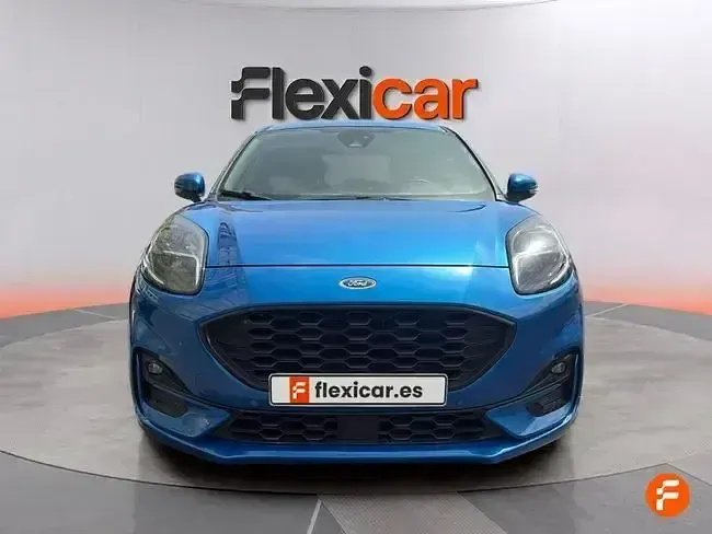 Usado Ford Puma ST-Line X 155 CV (114 kW) 2021 Azul SUV