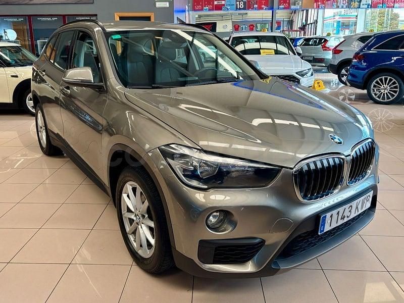 Używany BMW X1 150 KM (110 kW) 2019 Beżowy SUV