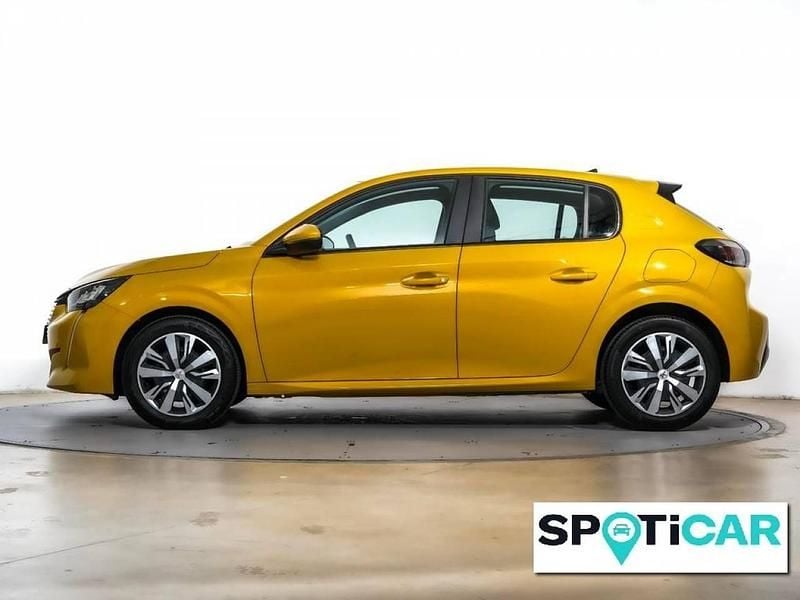 Usado Peugeot 208 Active 75 CV (55 kW) 2020 Utilitario