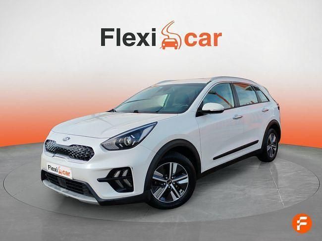 Usado Kia Niro 141 CV (103 kW) 2020 Blanco SUV