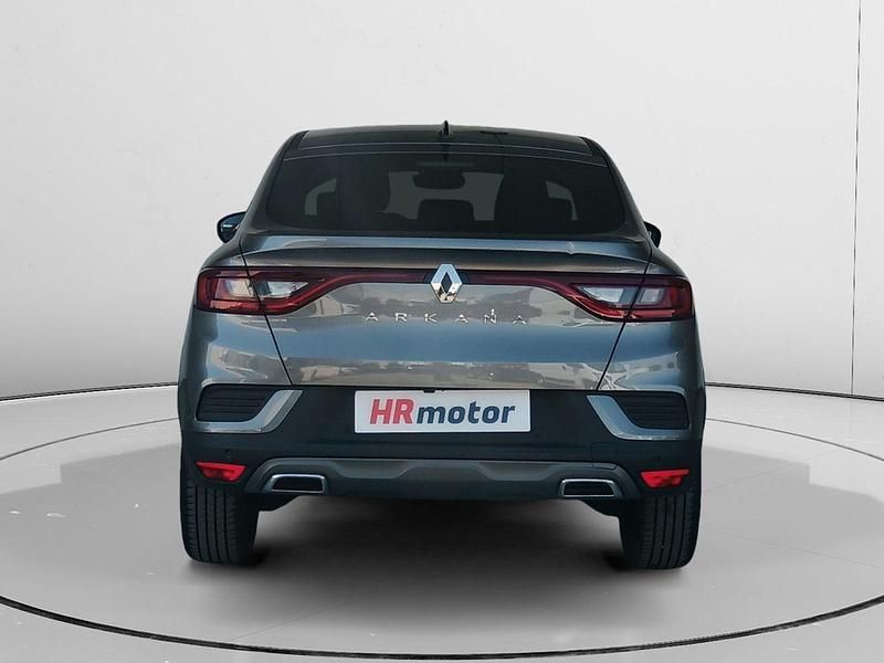 Usado Renault Arkana R.S. 160 CV (117 kW) 2024 Gris SUV