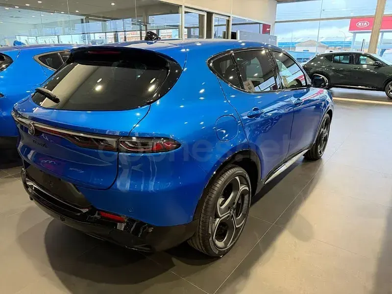 Nuevo Alfa Romeo Tonale Edizione Speciale 174 CV (127 kW) 2026 Azul SUV