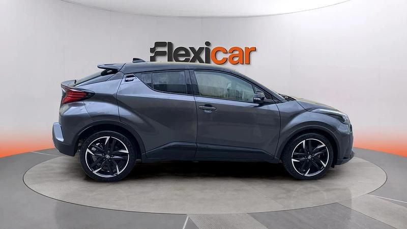 Usado Toyota C-HR Sport 184 CV (135 kW) 2023 Gris SUV