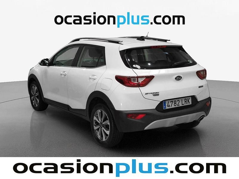 Usado Kia Stonic 120 CV (88 kW) 2021 Blanco SUV