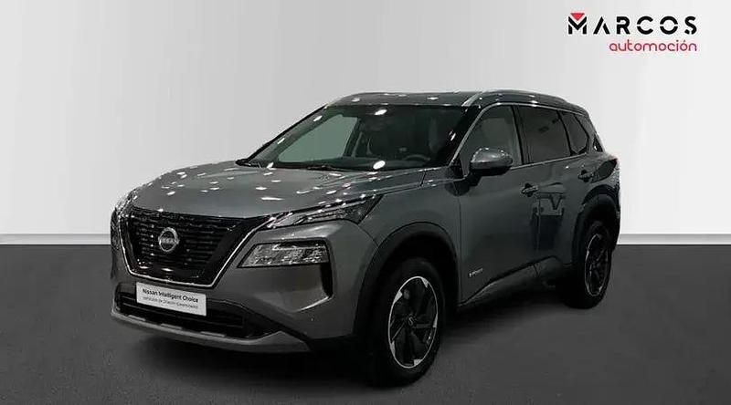 Usado Nissan X-Trail N-Connecta 204 CV (150 kW) 2025 Skyline grey SUV