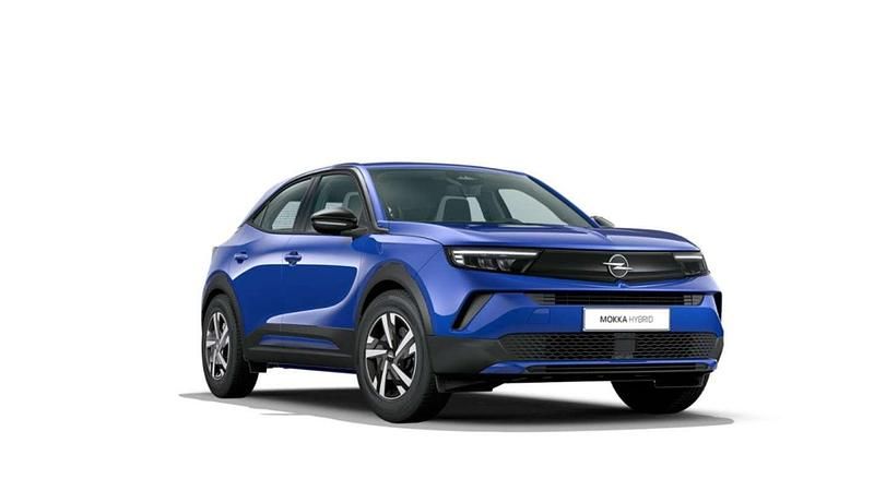Azul Nuevo 2025 Opel Mokka Edition SUV | 26.774 € (Buen precio) - Imagen 1/4