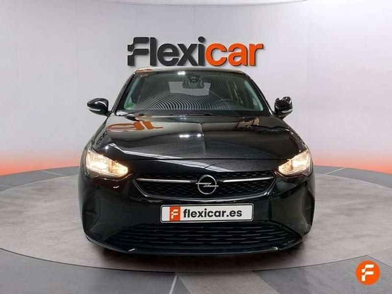 Usado Opel Corsa Edition 102 CV (75 kW) 2021 Negro Utilitario