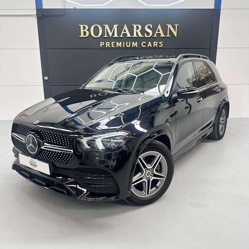 Usado Mercedes GLE350 320 HP (235 kW) 2022 Preto SUV