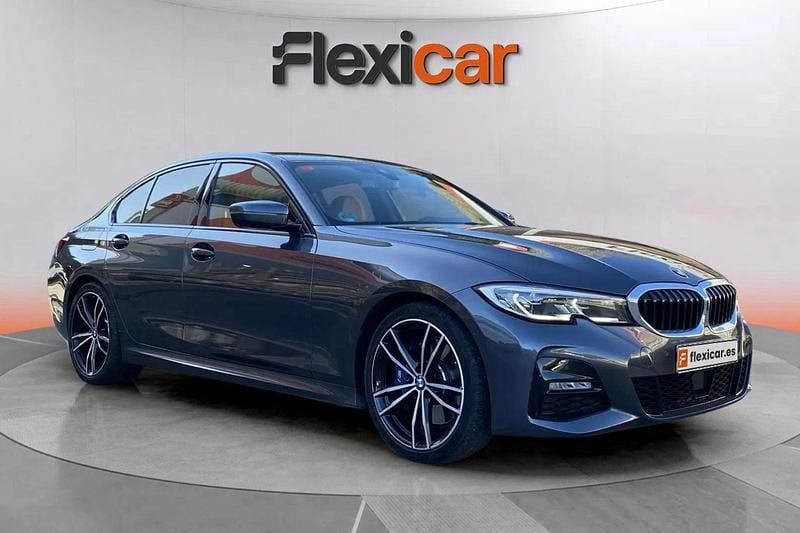 Gris Usado 2019 BMW 330 Berlina | 30.990 € (Buen precio) - Imagen 1/4