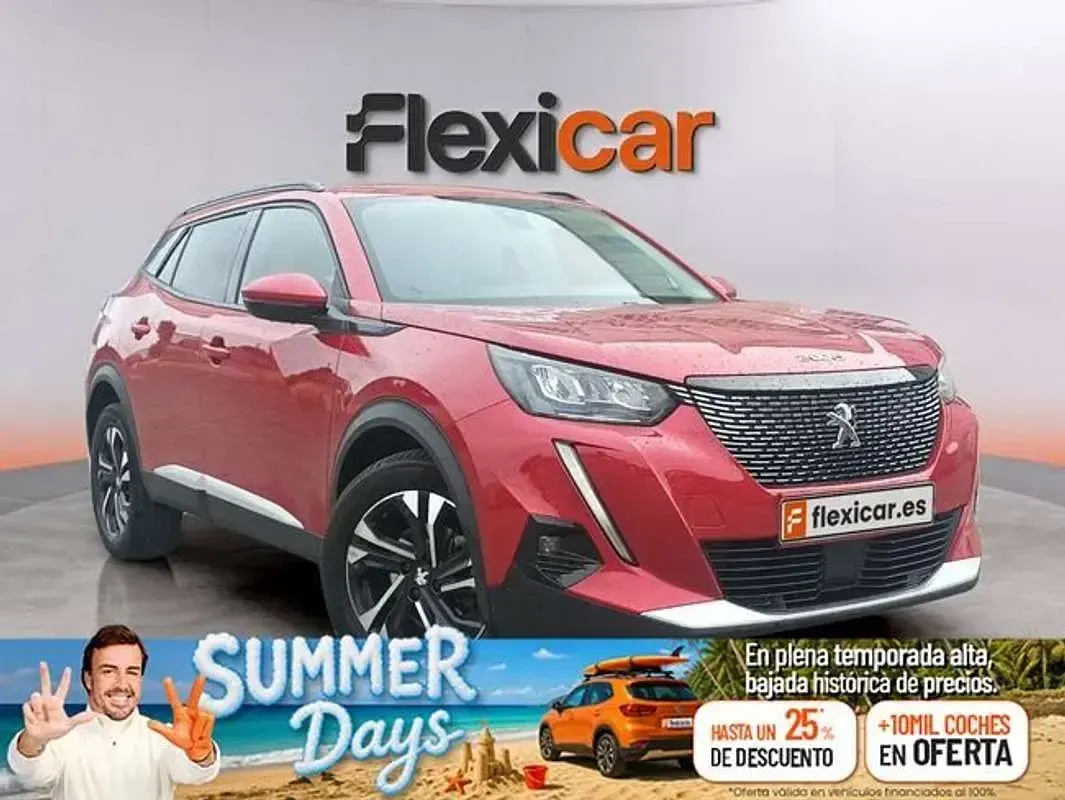 Usado Peugeot 2008 Allure 101 CV (74 kW) 2021 SUV