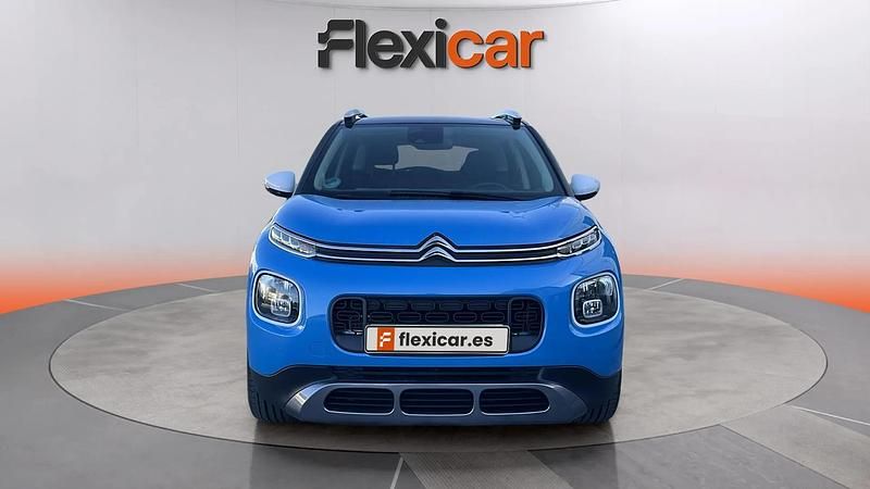 Occasion Citroën C3 Aircross Shine 120 PK (88 kW) 2019 Blauw SUV
