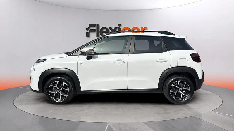 Usado Citroën C3 Aircross PureTech 110 CV (80 kW) 2023 Blanco SUV