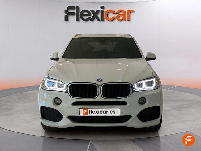 Usado BMW X5 218 CV (160 kW) 2015 Blanco SUV