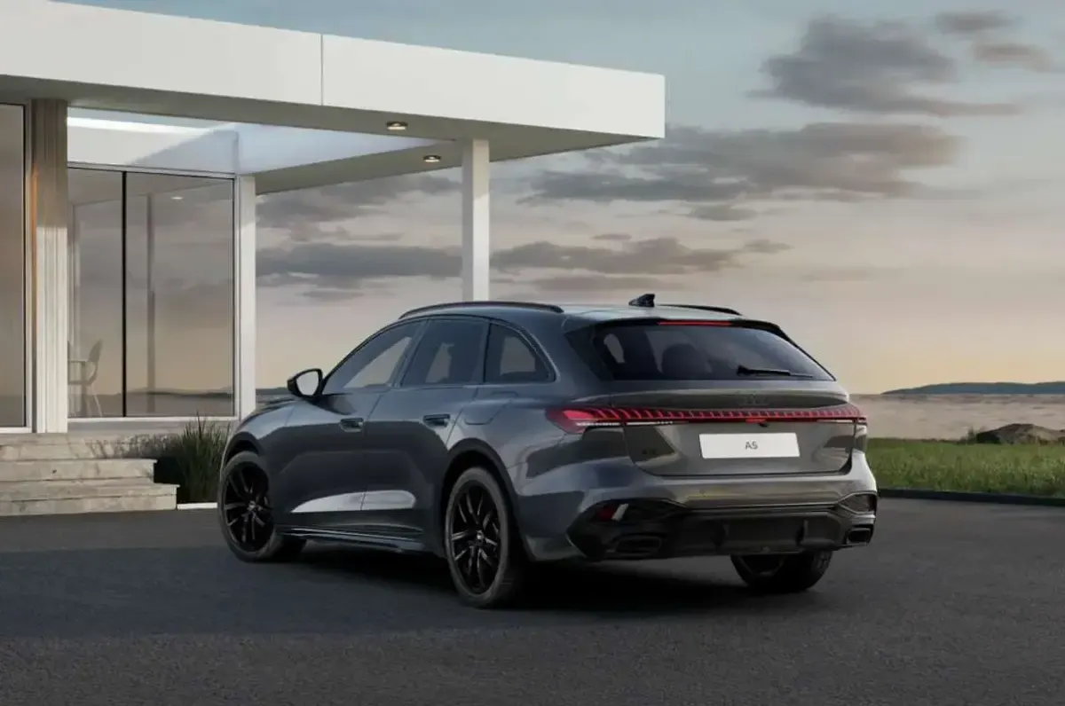 Nuevo Audi A5 Ambiente 299 CV (219 kW) 2026 Gris Familiar