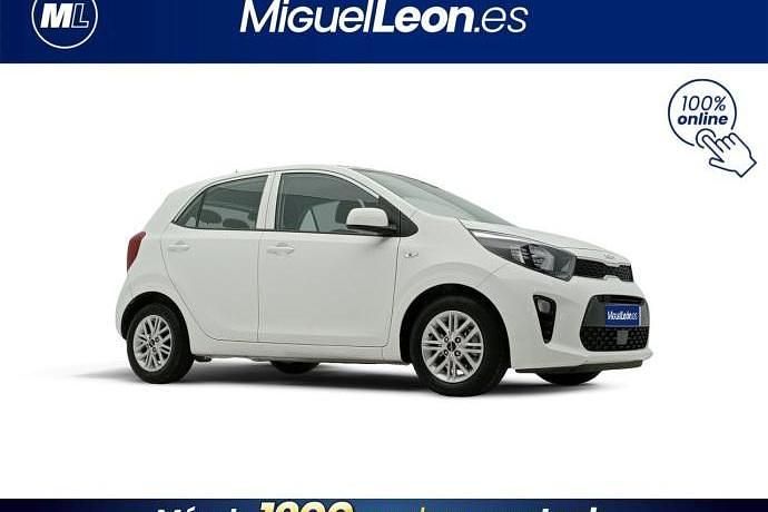 Usado Kia Picanto 66 CV (48 kW) 2022 Utilitario