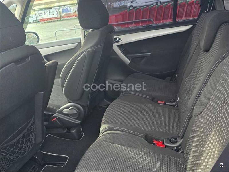 Usado Citroën C4 Exclusive 112 CV (82 kW) 2012 Azul Berlina