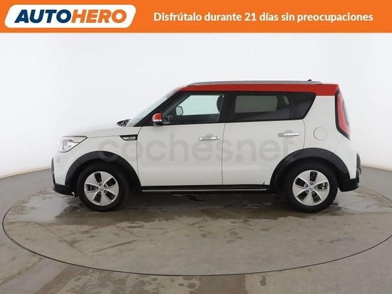 Usado Kia Soul 136 CV (100 kW) 2015 Blanco SUV