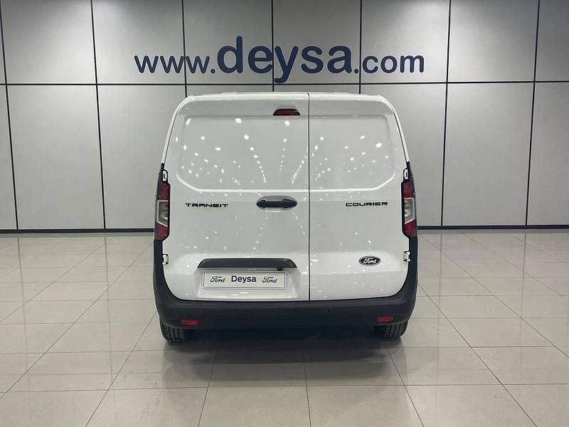 Nuevo Ford Transit Trend 100 CV (73 kW) 2026 Blanco Van