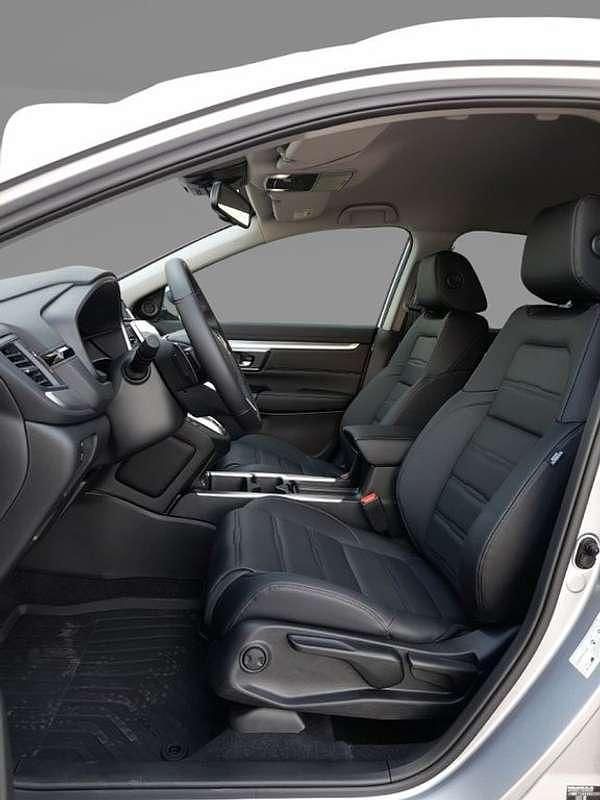 Usado Honda CR-V 184 CV (135 kW) 2021 Plateado SUV