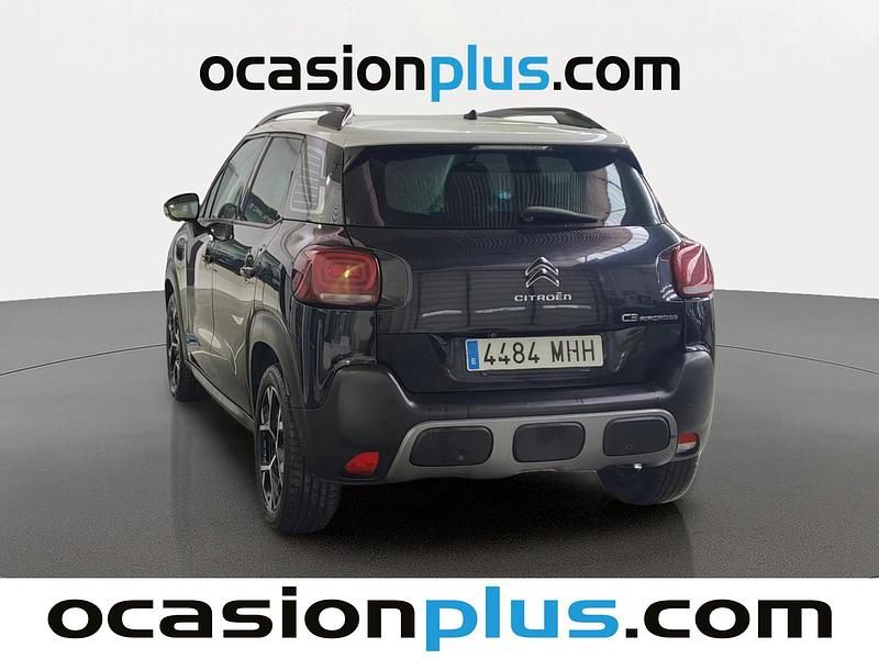 Usado Citroën C3 Aircross PureTech 131 CV (96 kW) 2023 Negro SUV
