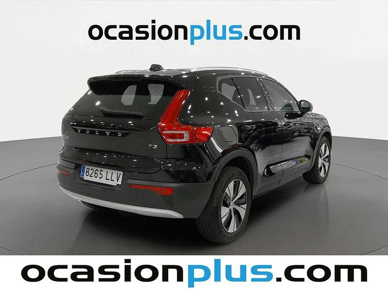 Usado Volvo XC40 Business Edition 163 CV (119 kW) 2020 Negro SUV