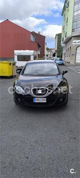 Negro Usado 2006 Seat Leon Sport Berlina | 3900 € (Precio justo) - Imagen 1/4