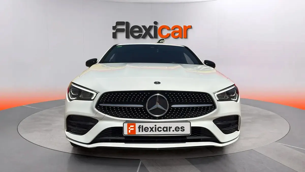 Usado Mercedes CLA250e Shooting Brake 218 CV (160 kW) 2022 Blanco Familiar