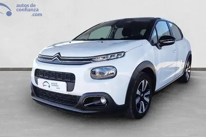 Brugt Citroën C3 Feel 82 HK (60 kW) 2017