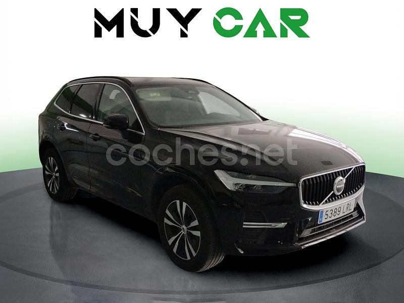 Negro Usado 2021 Volvo XC60 Momentum SUV | 29.990 € (Buen precio) - Imagen 1/4
