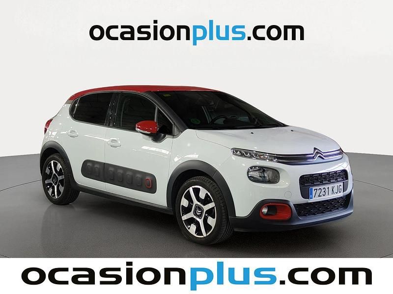 Usado Citroën C3 PureTech 110 HP (80 kW) 2018 Branco Citadino