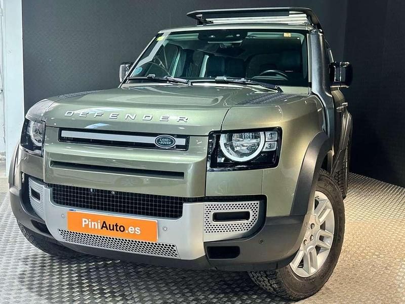Usado Land Rover Defender S 241 HP (177 kW) 2020 Verde SUV