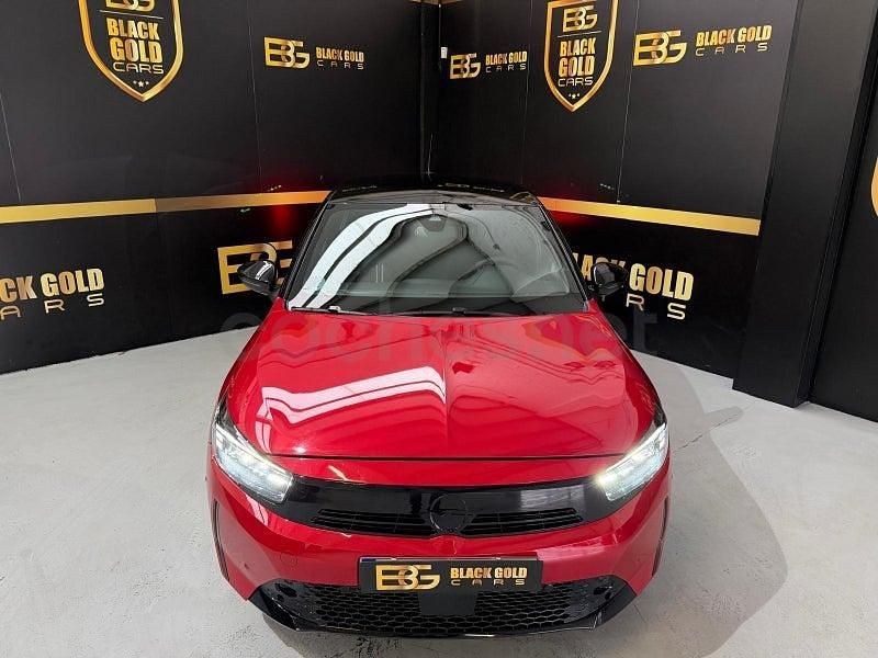 Usado Opel Corsa 100 CV (73 kW) 2023 Rojo Utilitario