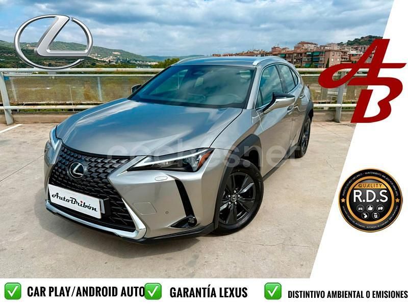 Gris / plata Nuevo 2025 Lexus UX SUV | 34.990 € (Precio justo) - Imagen 1/4