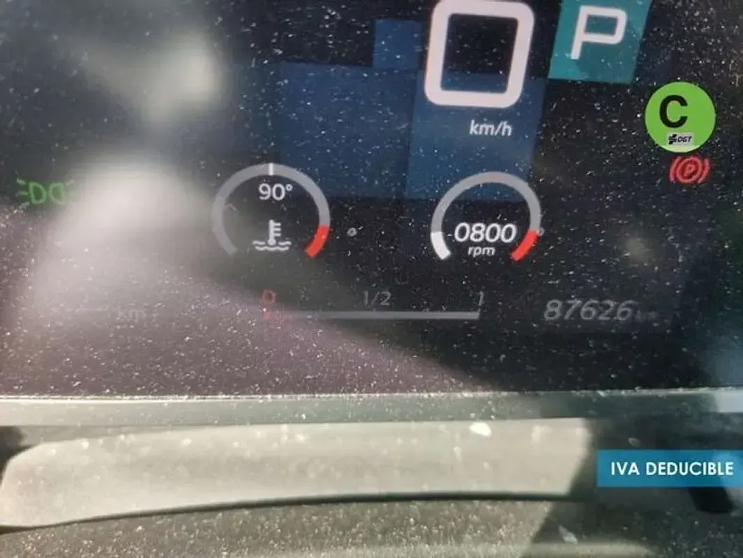 Usado Citroën C4 Feel 131 CV (96 kW) 2021 Blanco Utilitario