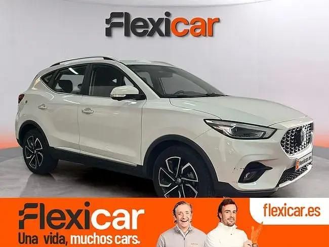 Usado MG ZS Comfort 111 HP (81 kW) 2023 Branco Sedan