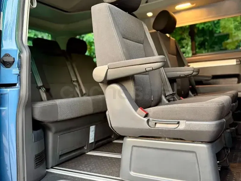 Usado VW California Beach 204 CV (150 kW) 2016 Azul Van