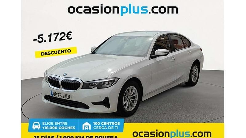 Blanco Usado 2020 BMW 318 Berlina | 22.728 € (Super precio) - Imagen 1/4