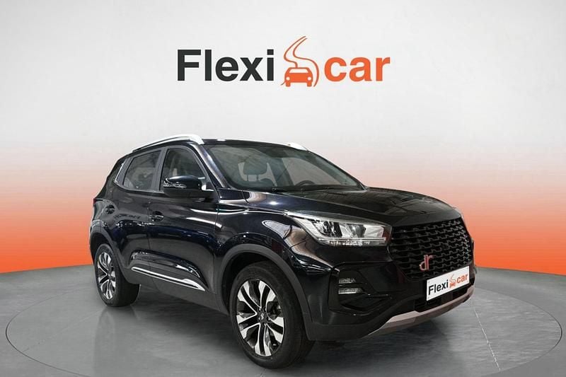 Negro Usado 2022 DR Automobiles DR5 SUV | 12.990 € (Buen precio) - Imagen 1/4