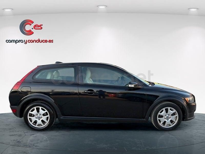 Usado Volvo C30 Summum 170 CV (125 kW) 2007 Negro Utilitario