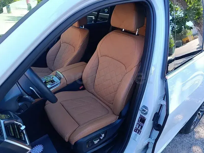 Usado BMW X5 298 CV (219 kW) 2025 Blanco SUV