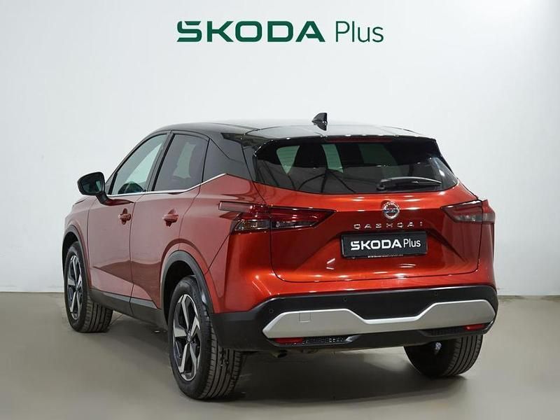 Usado Nissan Qashqai N-Connecta 140 CV (102 kW) 2022 Otro SUV